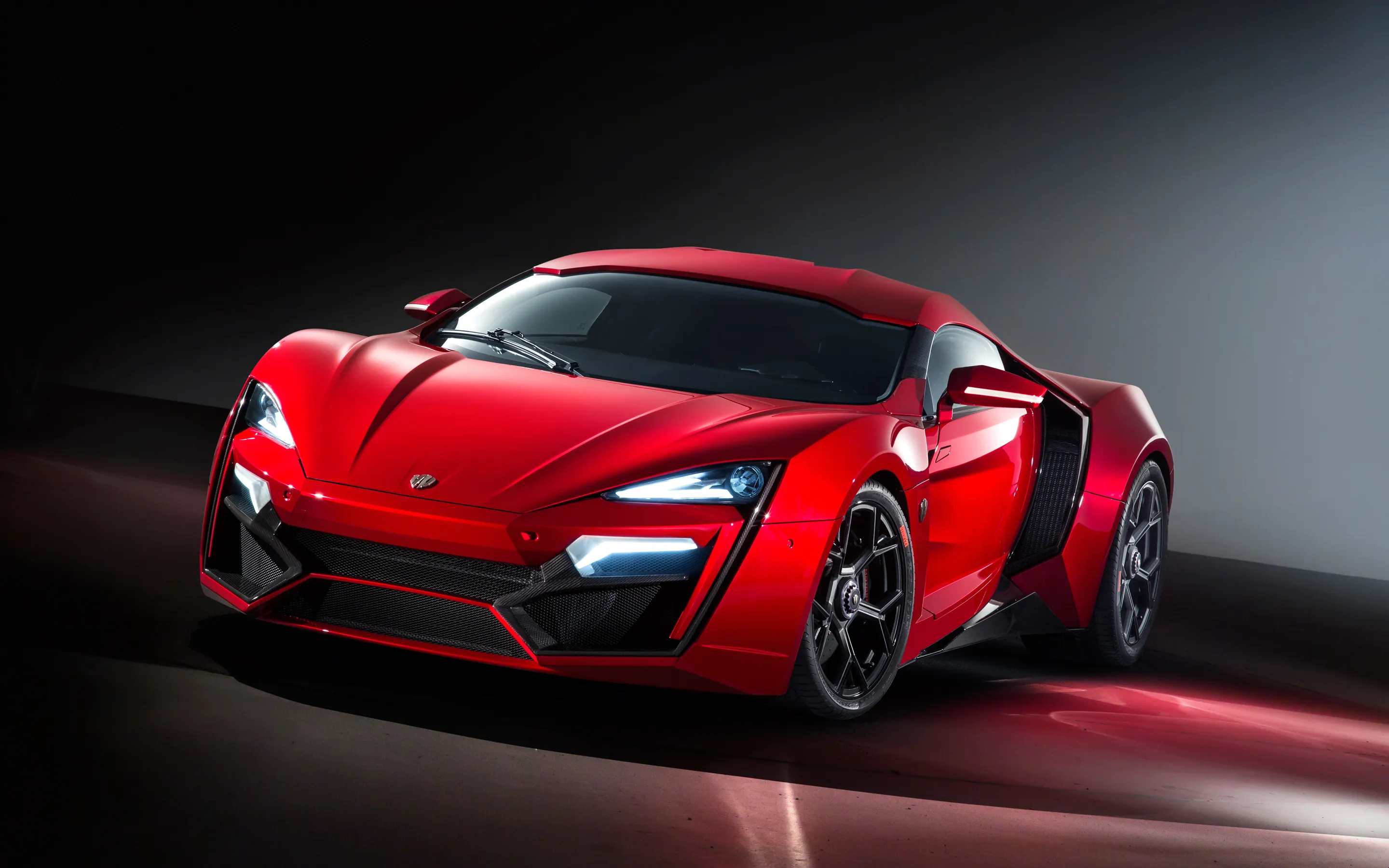 53050 lykan hypersport diecast collection
