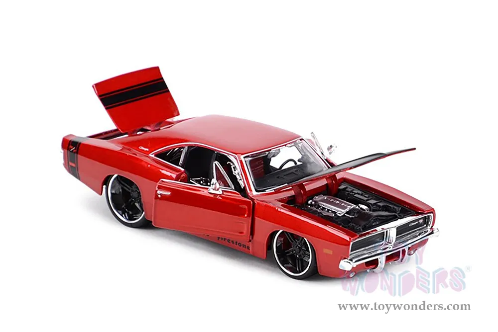 53058 diecast 69 charger interior