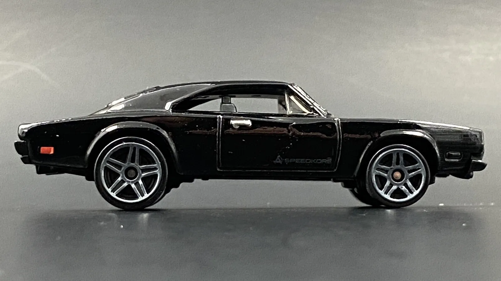 53058 diecast 69 charger undercarriage