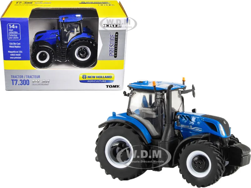 53060 new holland w270c diecast