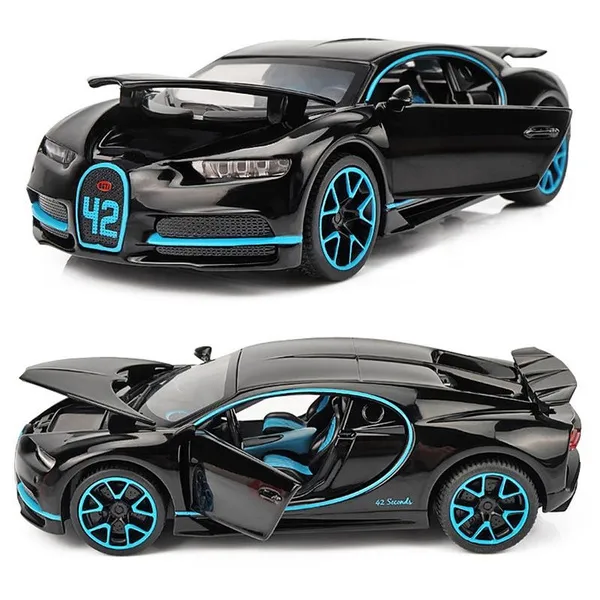 53061 bugatti veyron diecast