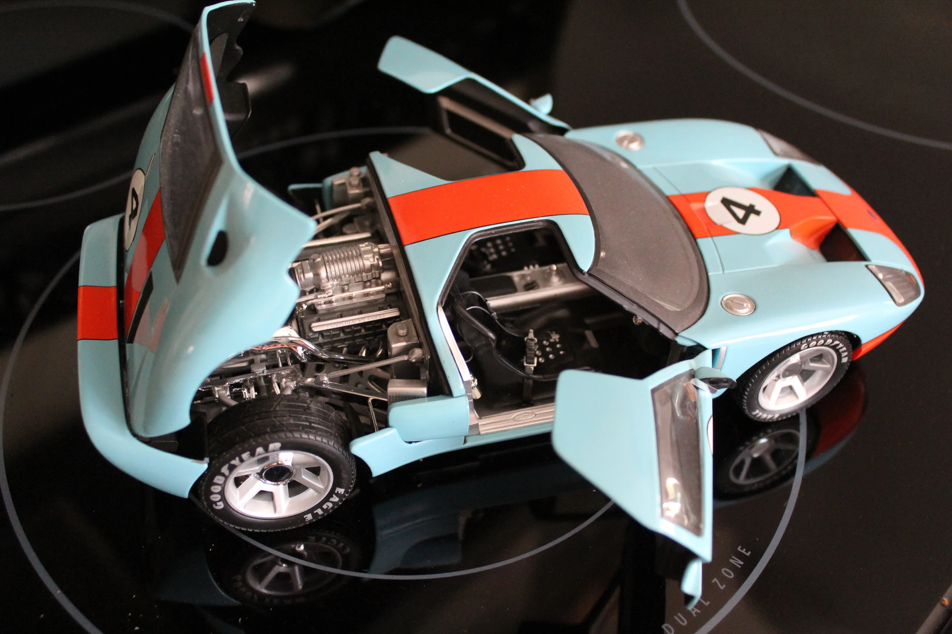 53062 quartzo paint finish