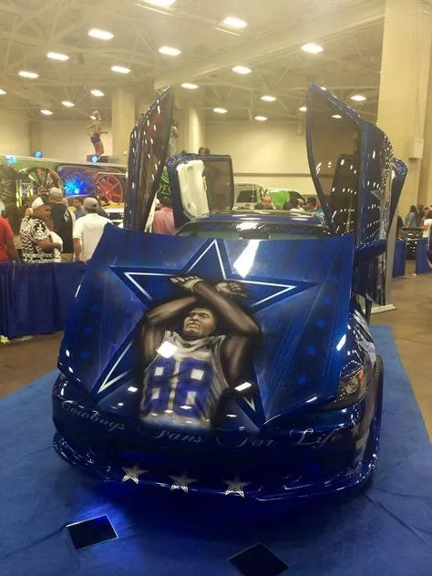 53063 buying dallas cowboys diecast cars image