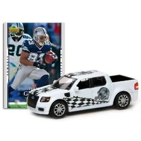53063 collecting dallas cowboys diecast cars image