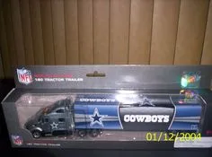 53063 dallas cowboys diecast brand image
