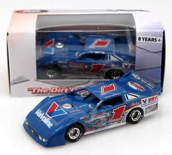 53070 brandon sheppard diecast model 5