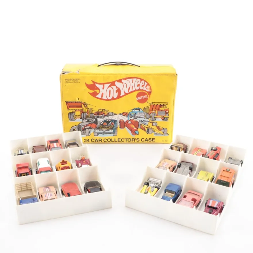 53071 hot wheels diecast direct collection display