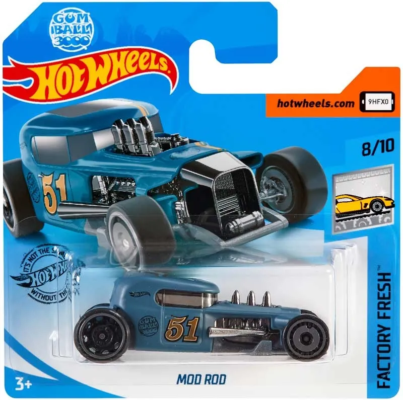 53071 hot wheels diecast direct rare cars