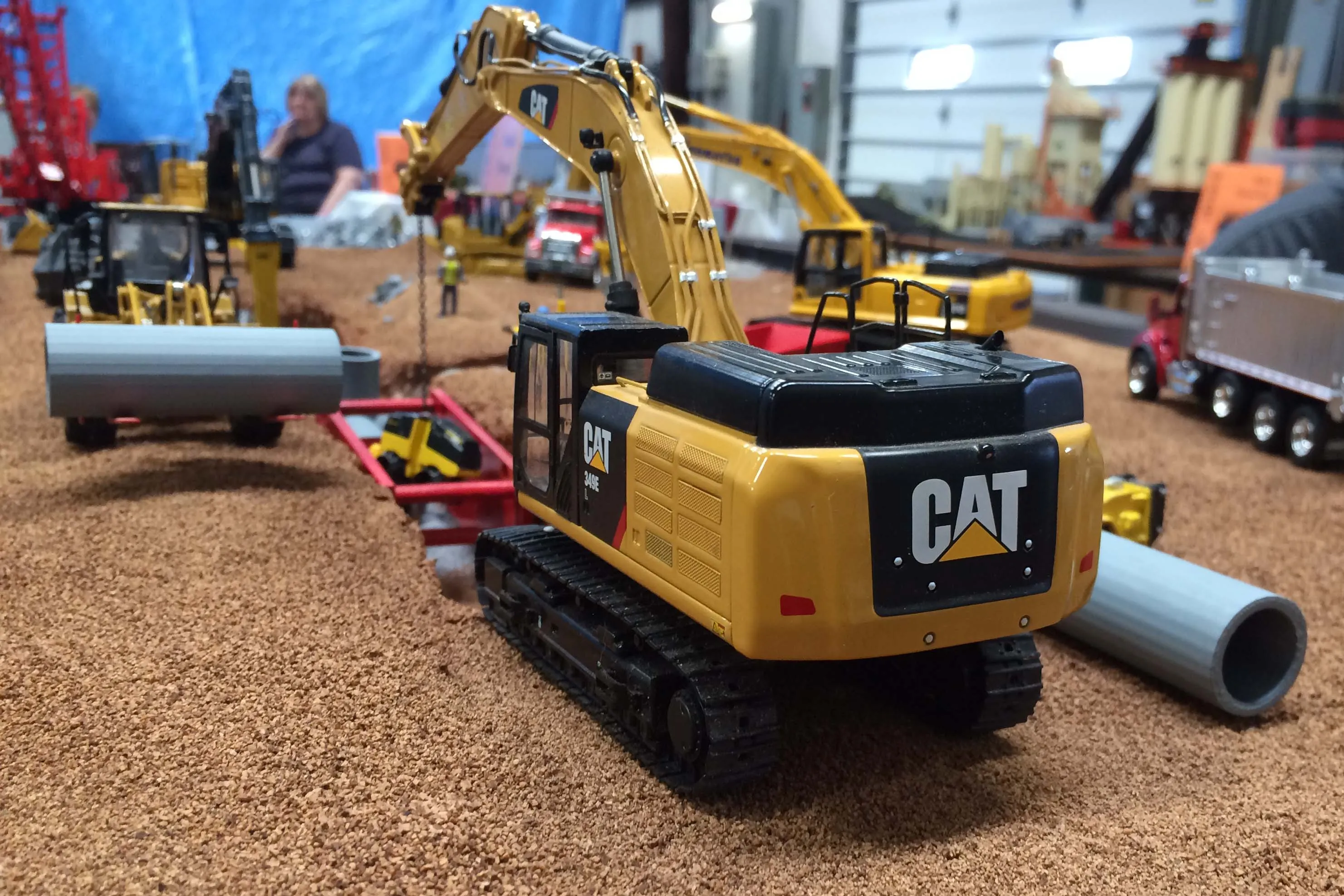 53073 dhs diecast auction research