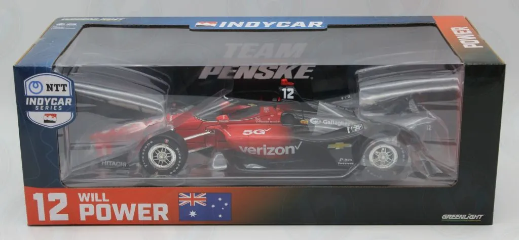 53075 will power 2018 diecast detailing