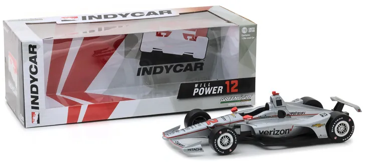 53075 will power 2018 diecast overview