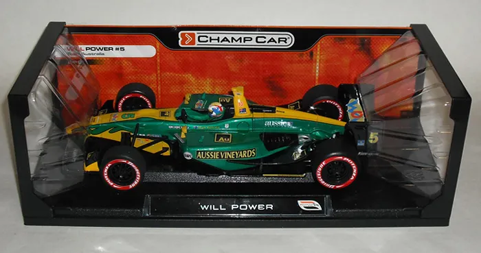 53075 will power 2018 diecast scale