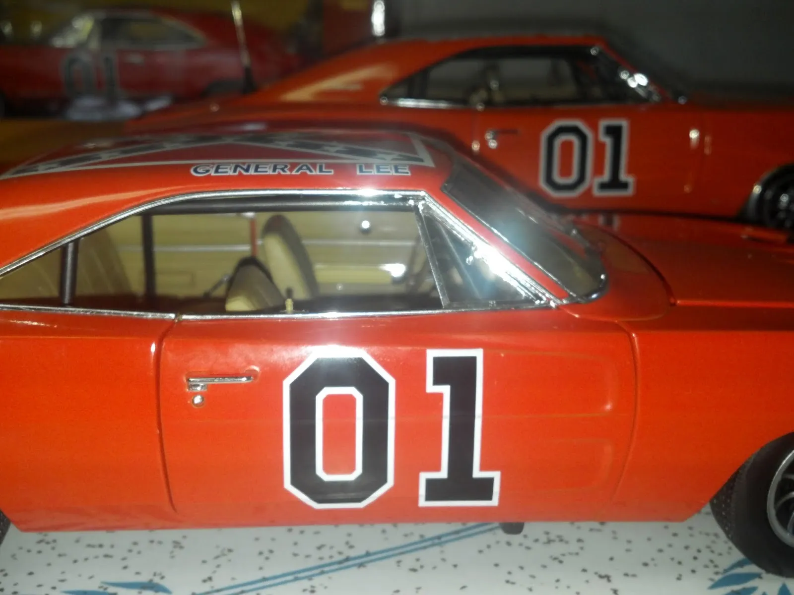 53079 ertl general lee car