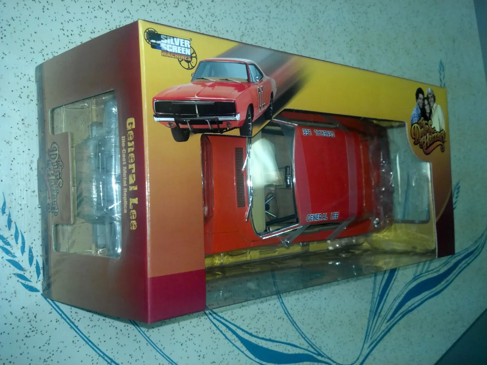 53079 greenlight general lee car