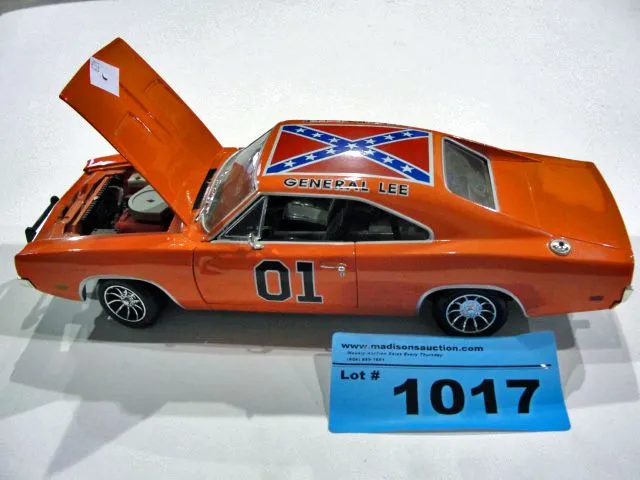 53079 johnny lightning diecast