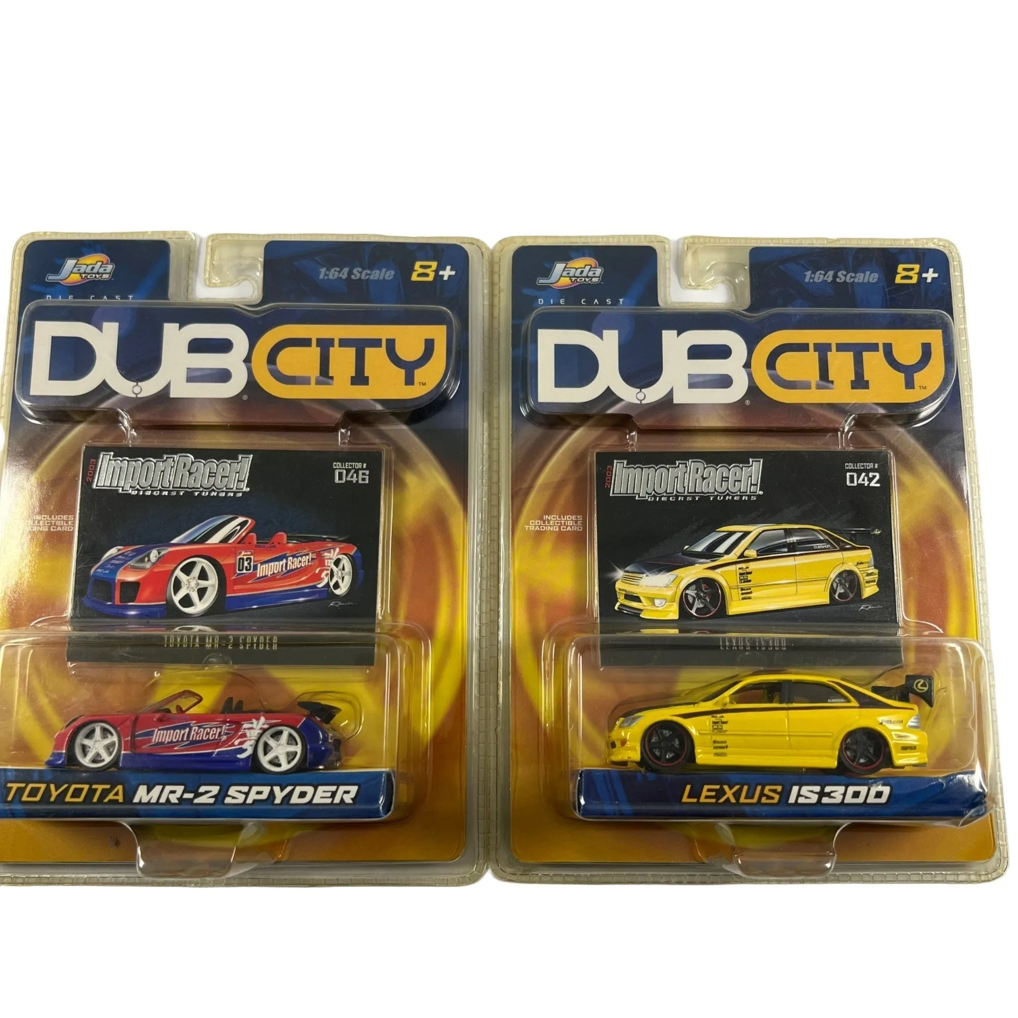 53085 jada diecast sports cars