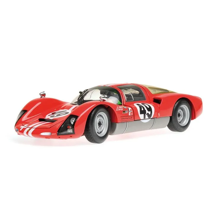 53087 diecast lemans car detail