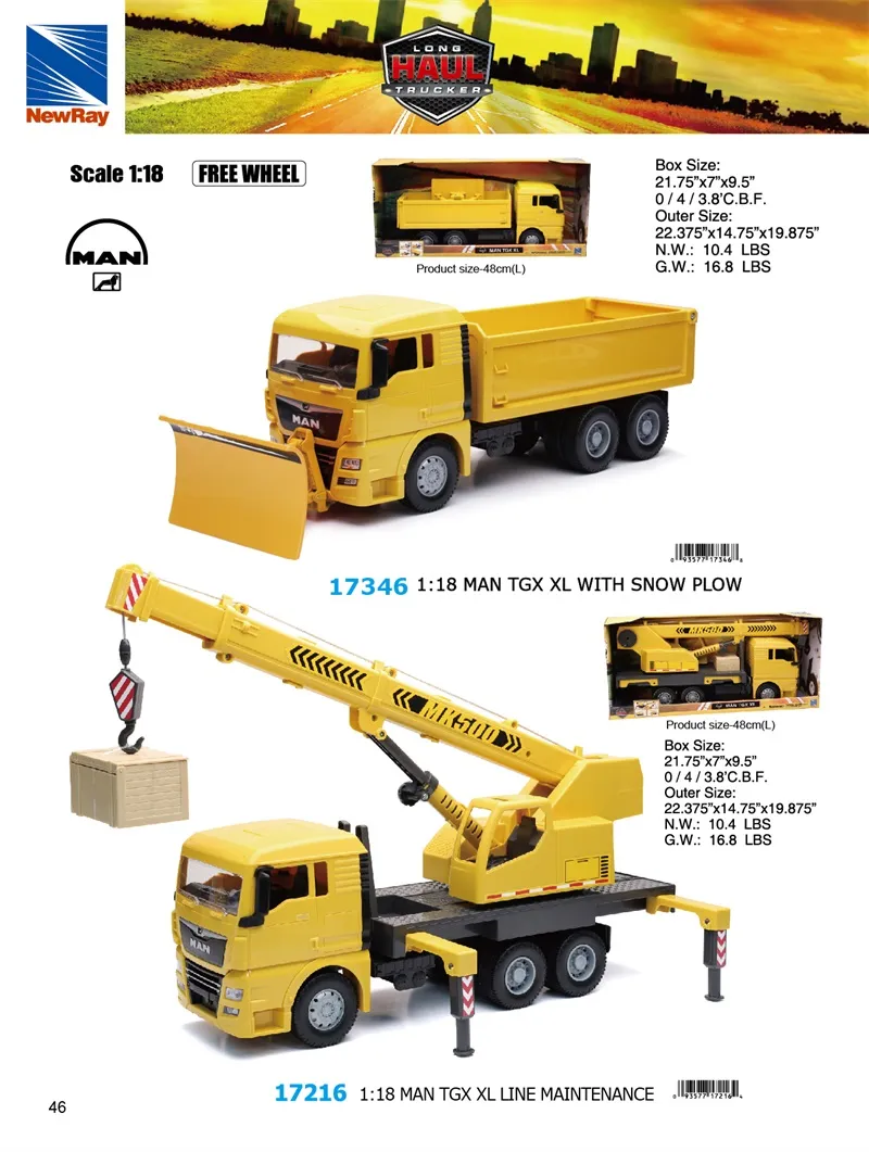53089 new ray diecast collector