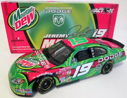 53091 jeremy mayfield diecast collection