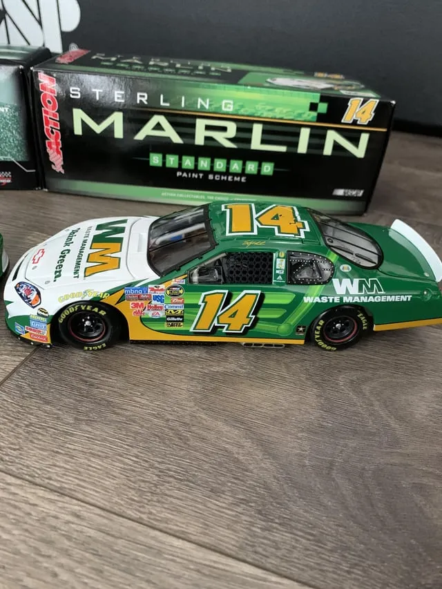 53095 research nascar diecast
