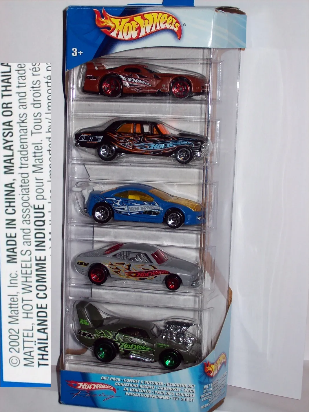 53099 hot wheels 5 pack trading