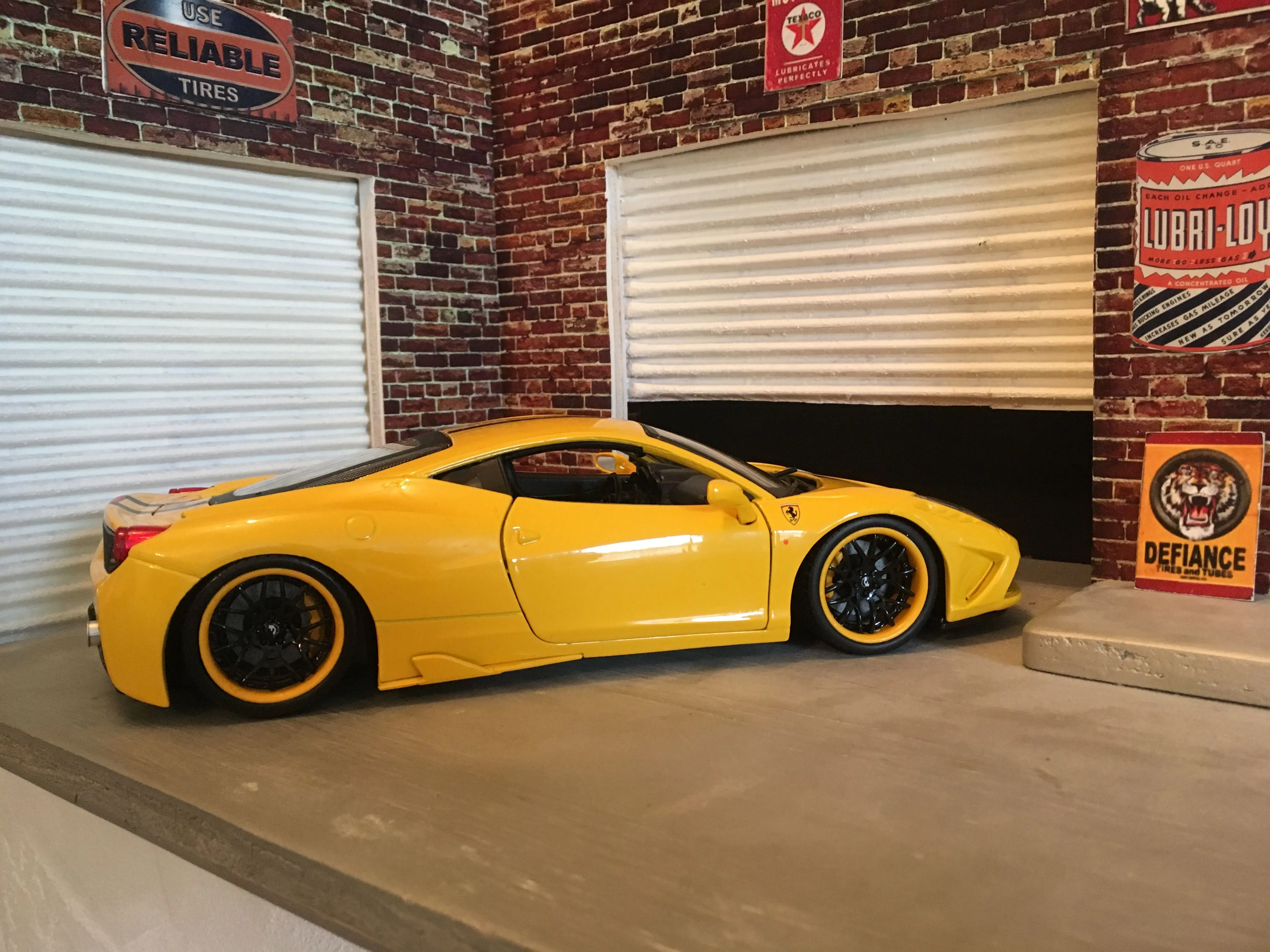 53100 superman diecast