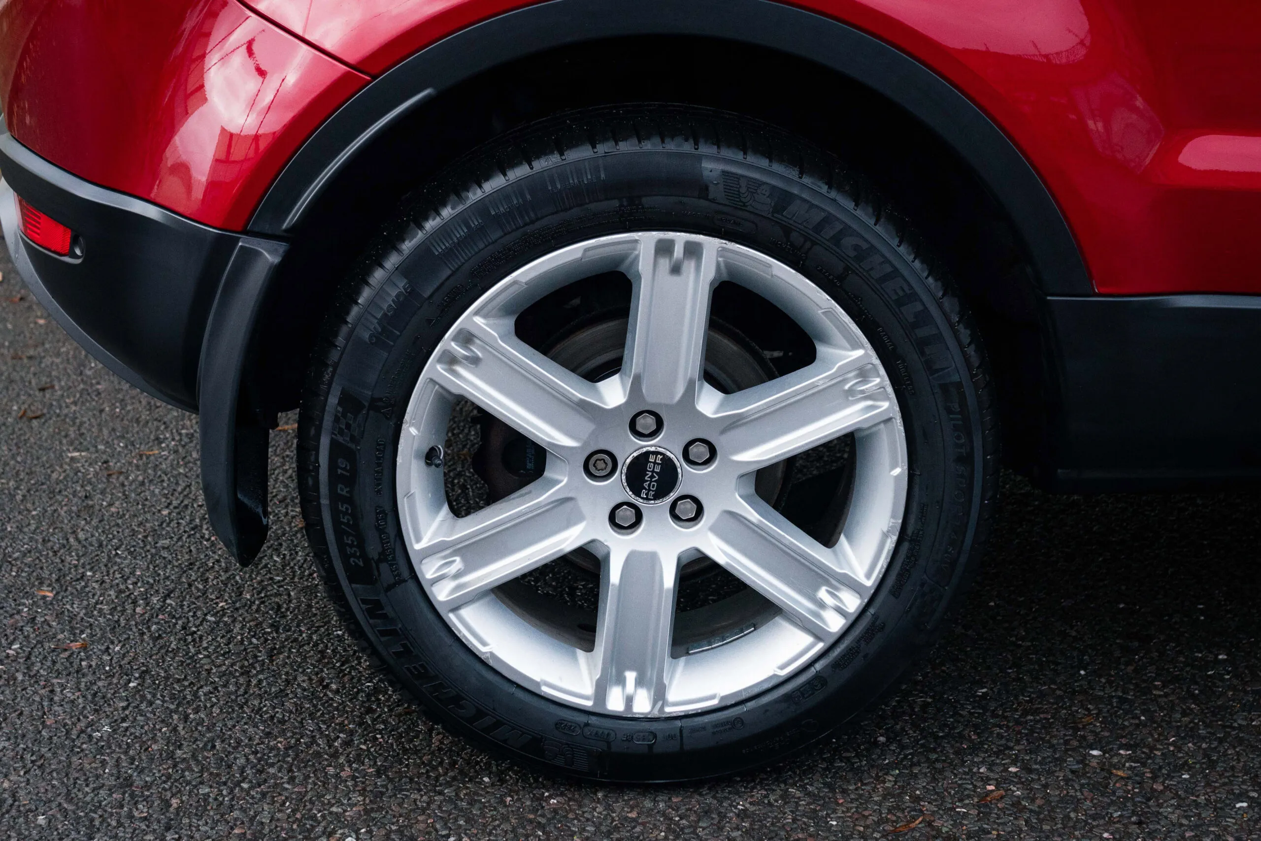 53101 evoque scale models