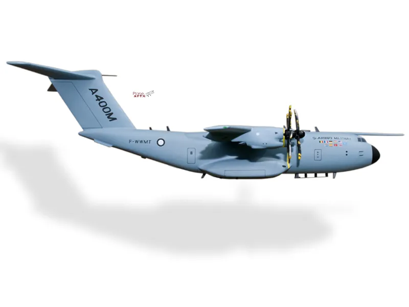 53103 airbus a400m model overview