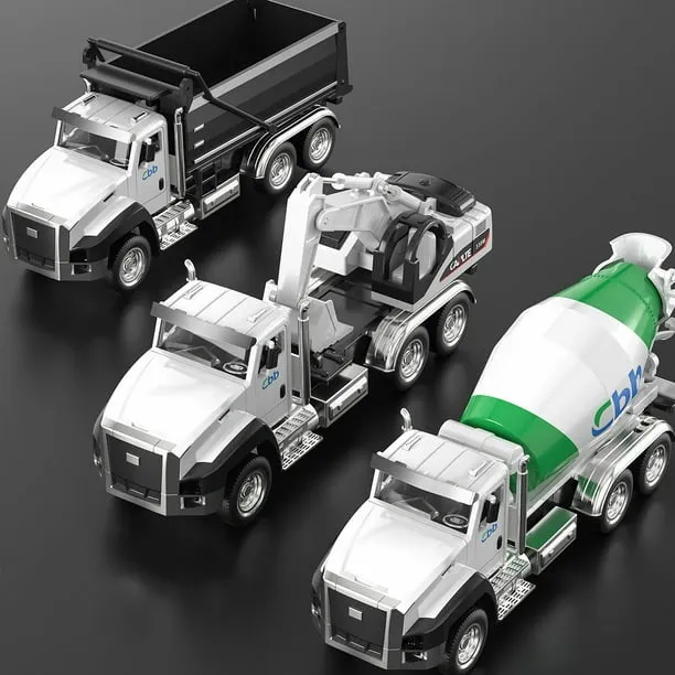 53104 small diecast vehicles collecting