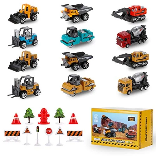 53104 small diecast vehicles detail