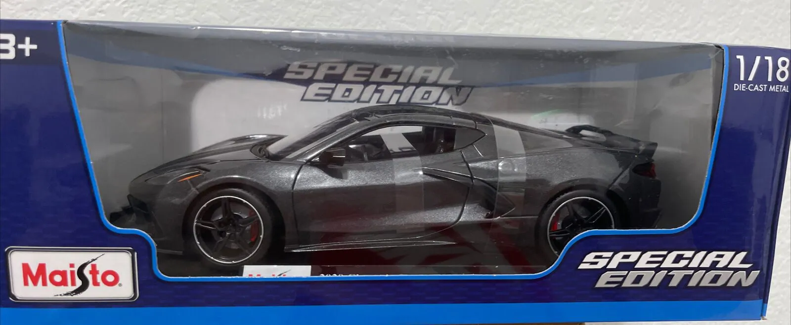 53106 2020 corvette diecast collection