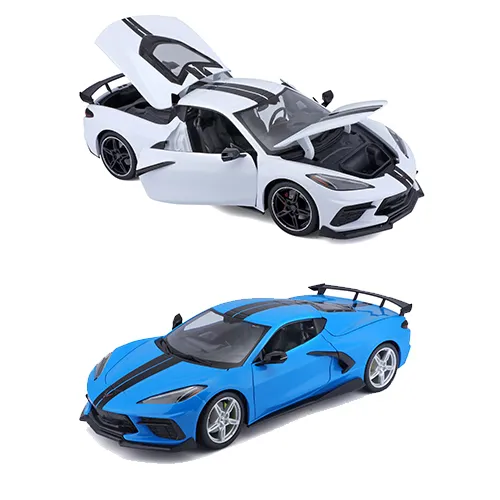 53106 2020 corvette diecast collectors corner