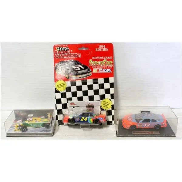 53108 cruz ramirez diecast