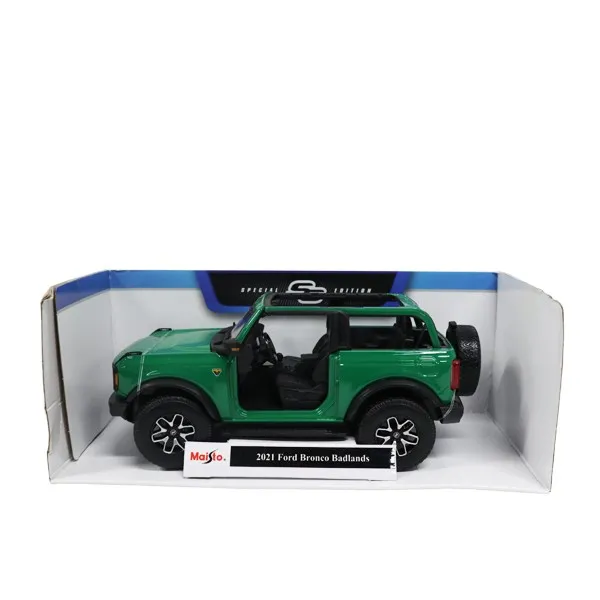 53111 2021 diecast bronco hero