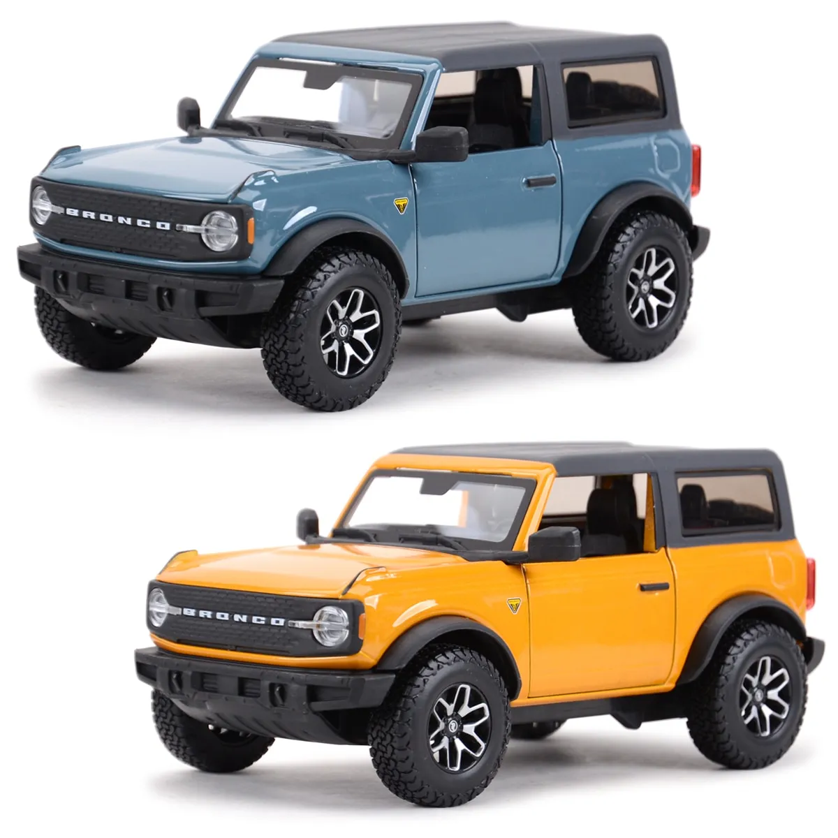 53111 diecast bronco model 1