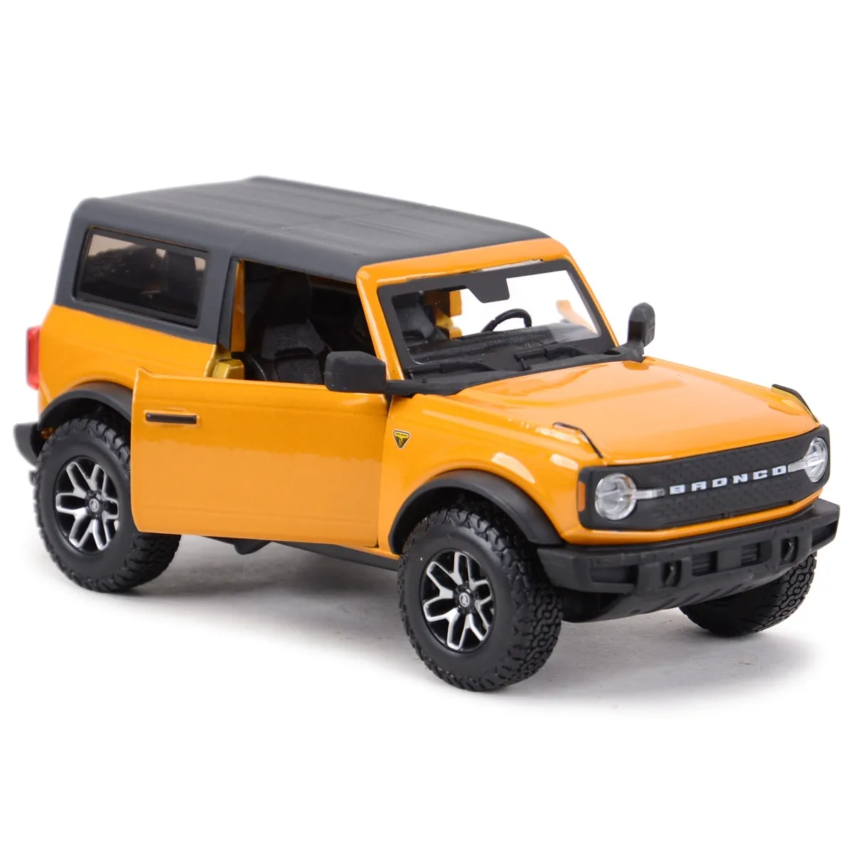 53111 diecast bronco model 2