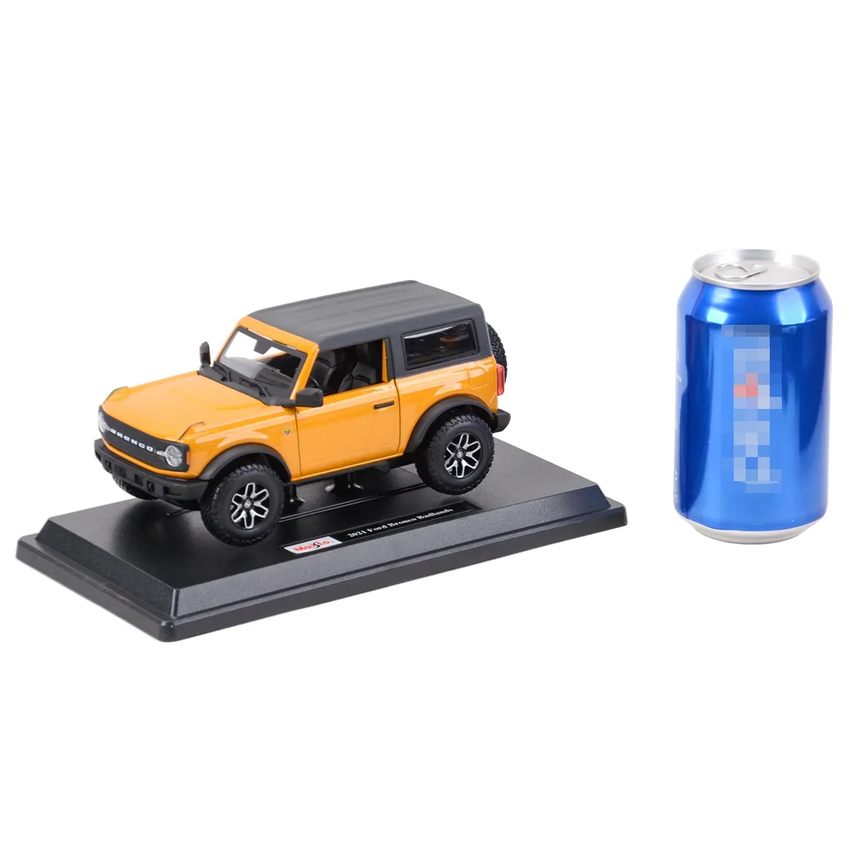 53111 diecast bronco model 3