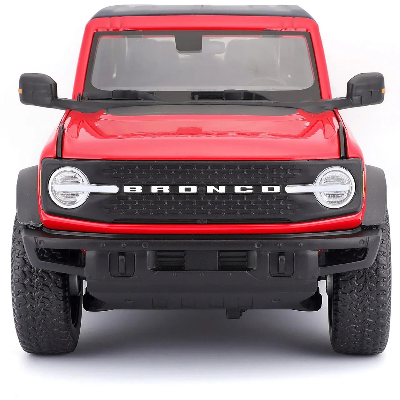53111 diecast bronco model 5