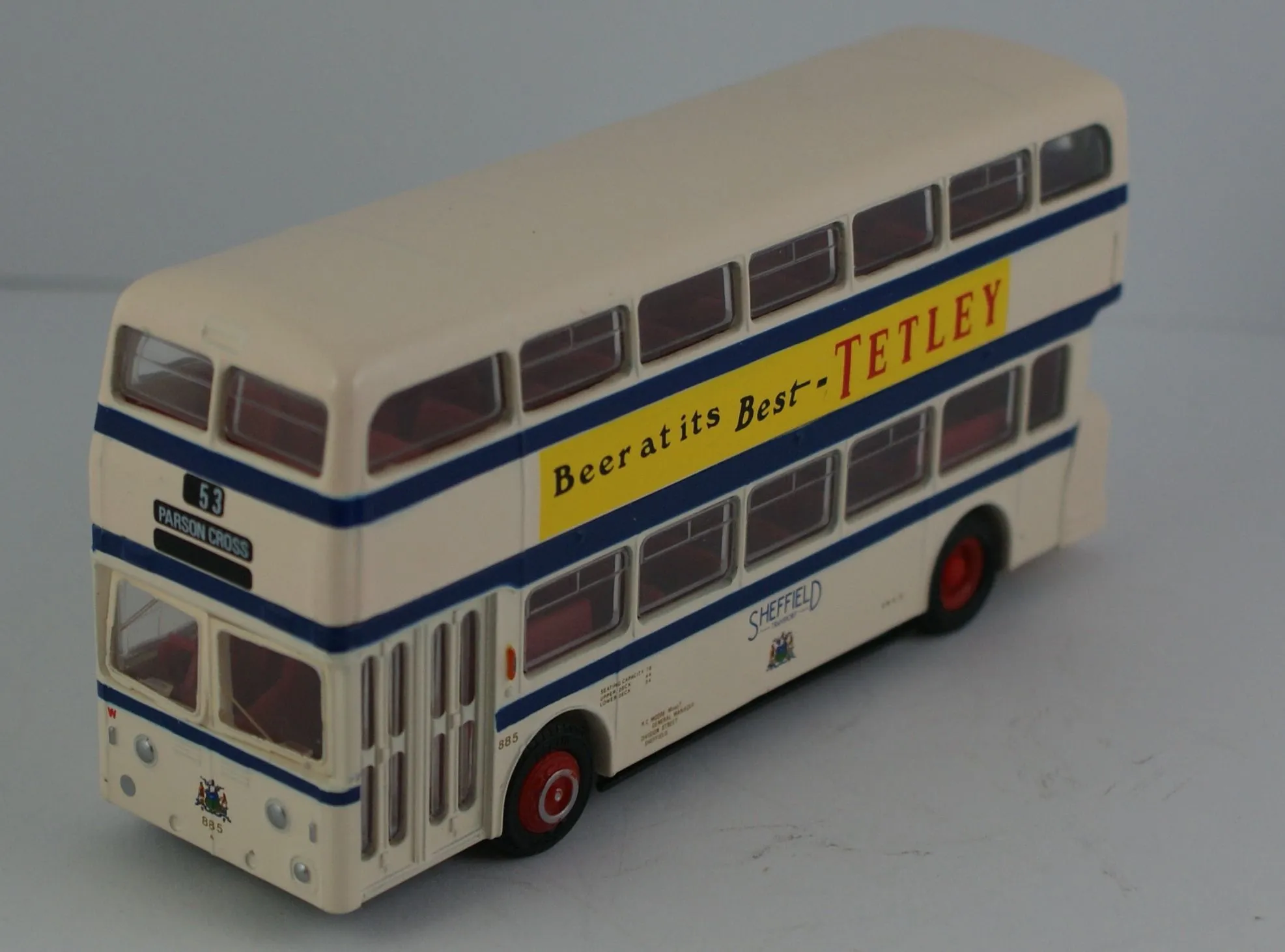 53115 diecast model trains