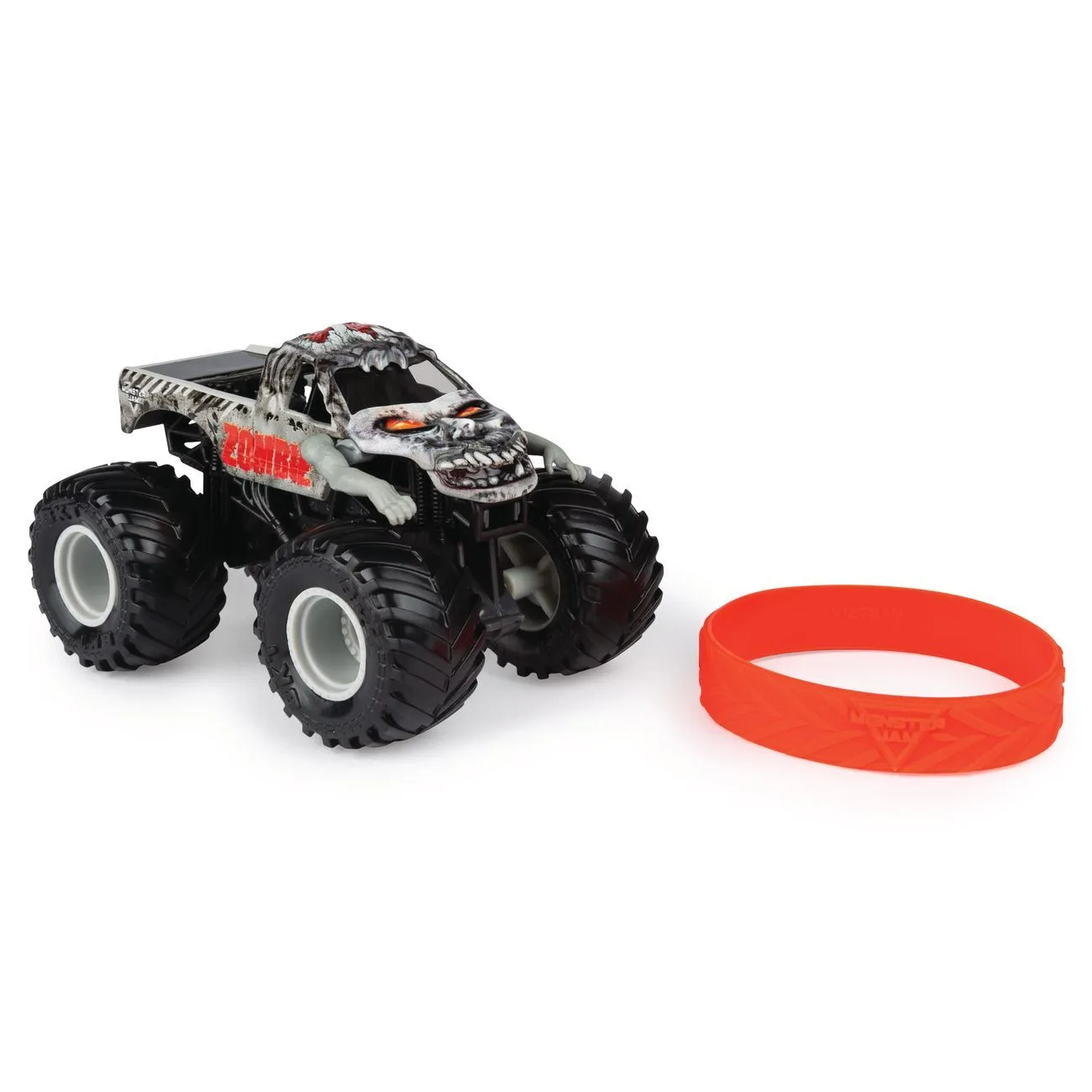 53116 authentic monster truck wheels