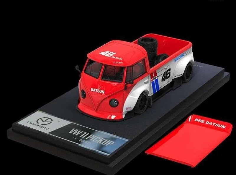 53117 vw t4 diecast model collection