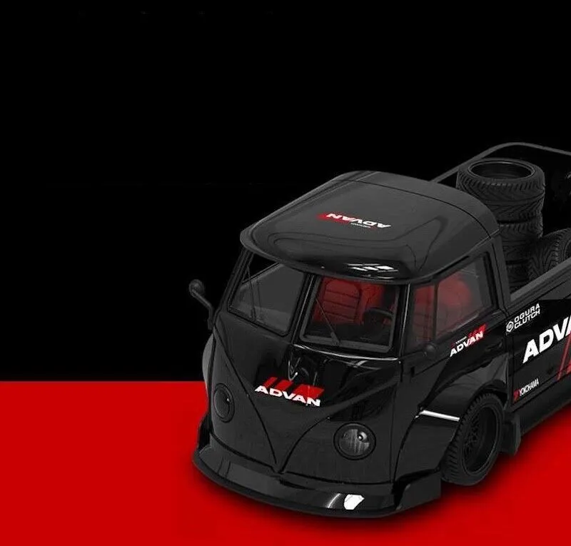 53117 vw t4 diecast model details