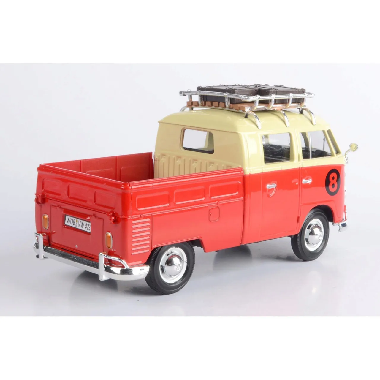53117 vw t4 diecast model display