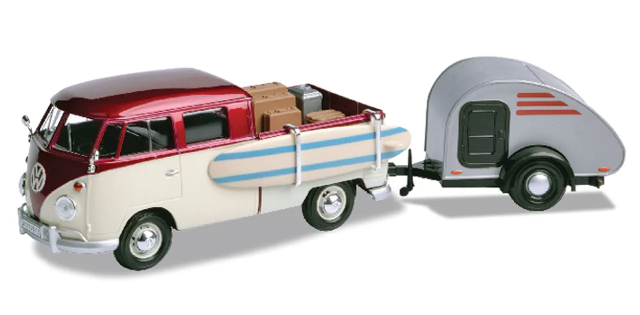 53117 vw t4 diecast model marketplace