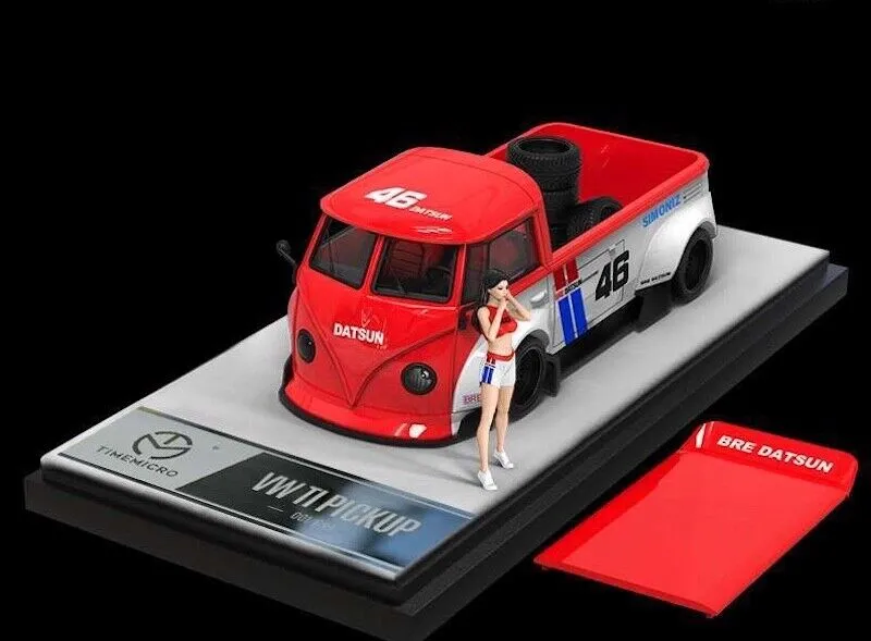 53117 vw t4 diecast models introduction