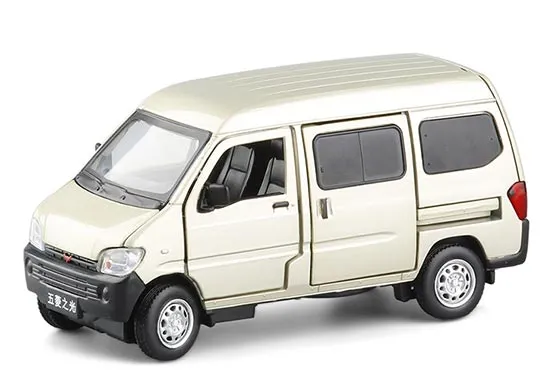 53118 toy van diecast modern