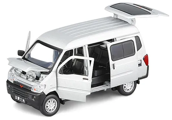 53118 toy van diecast vintage