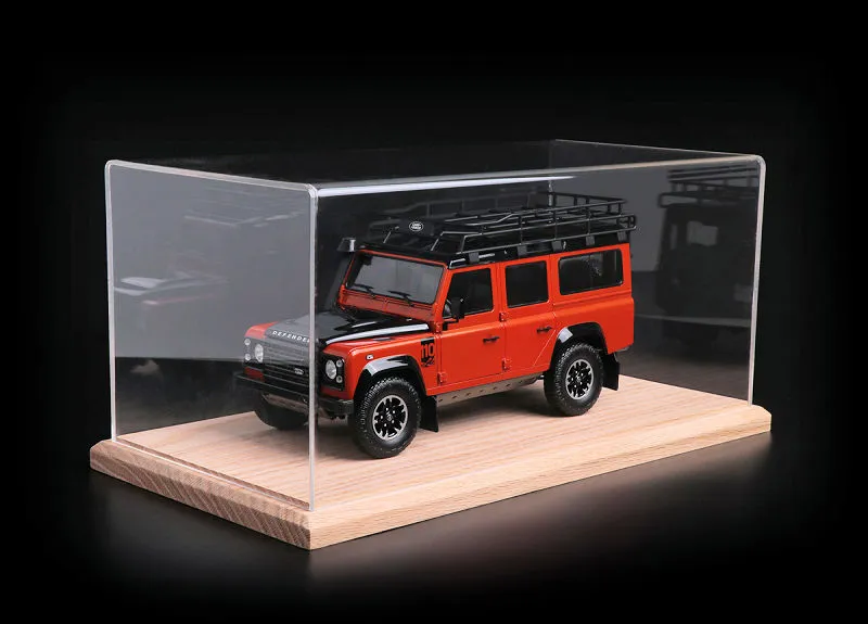 53119 diecast packaging