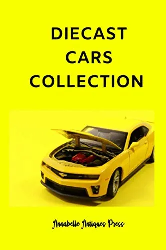 53120 diecast car materials