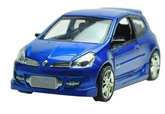 53128 renault clio mk3 diecast